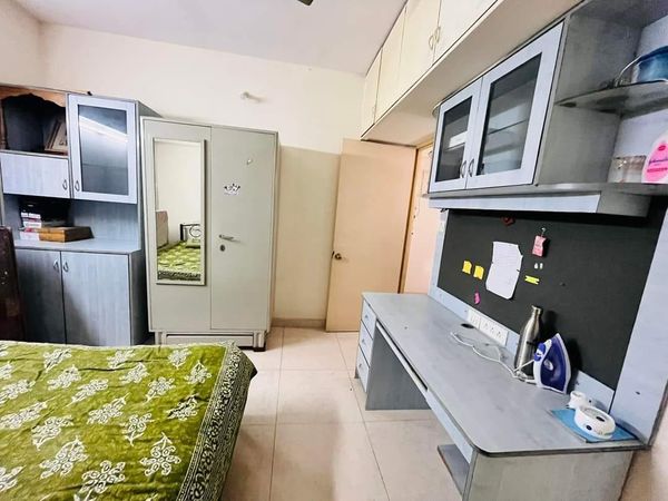 2BHK · Furnished · Apartment