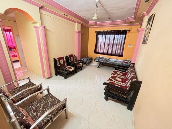 1BHK · Furnished · Apartment