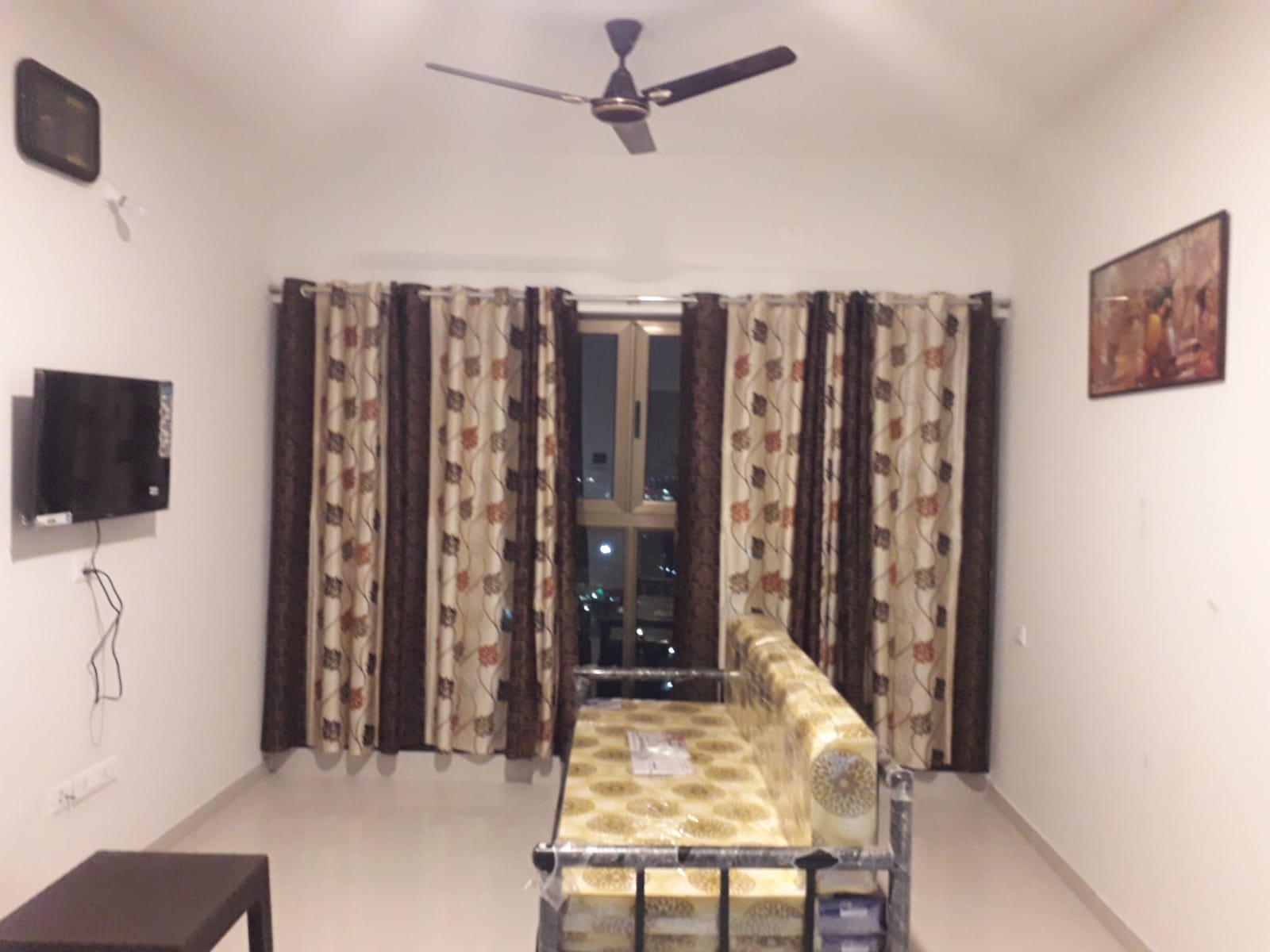 1BHK · Semi Furnished · Apartment