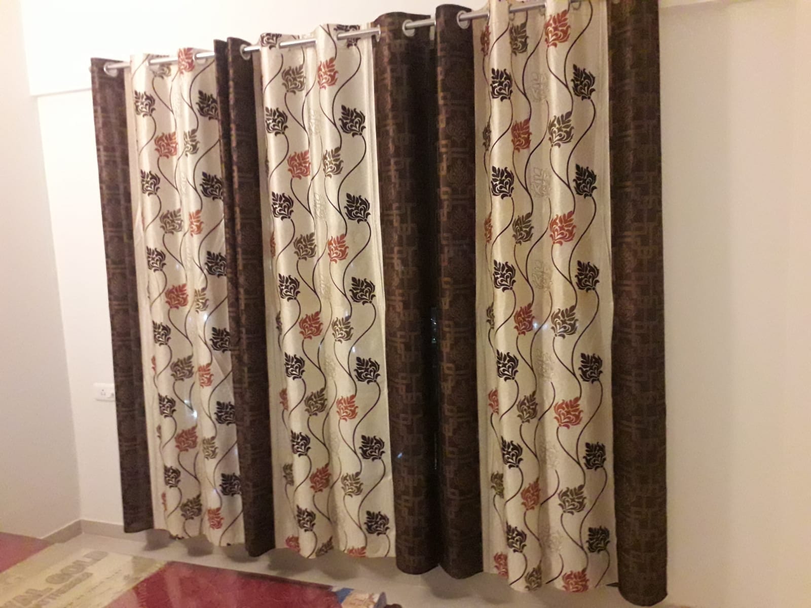 1BHK · Semi Furnished · Apartment