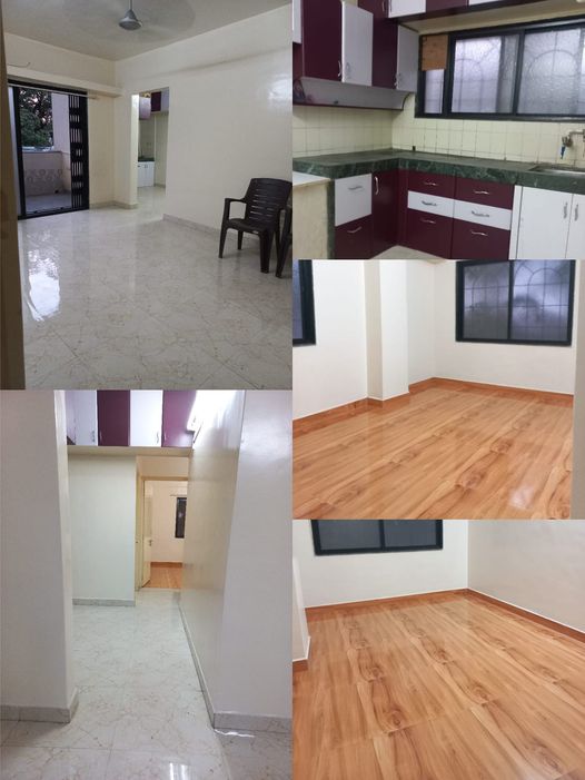 1BHK · Furnished · Apartment