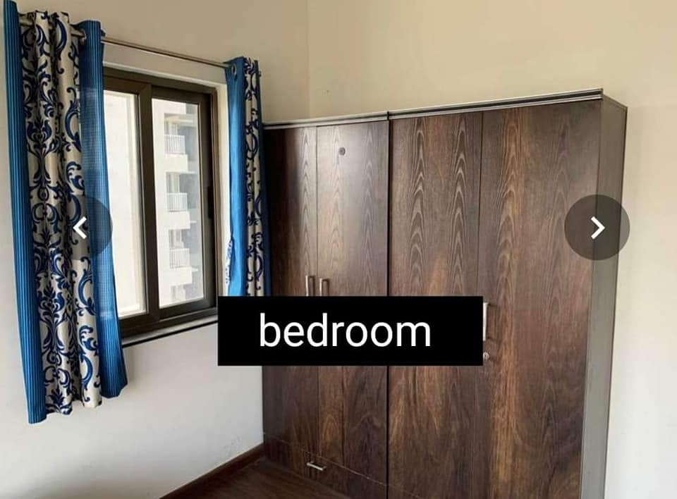 1BHK · Furnished · Apartment
