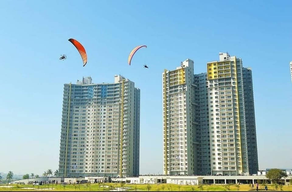 1BHK · Furnished · Apartment