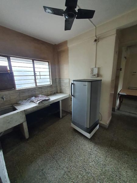 1BHK · Furnished · Apartment