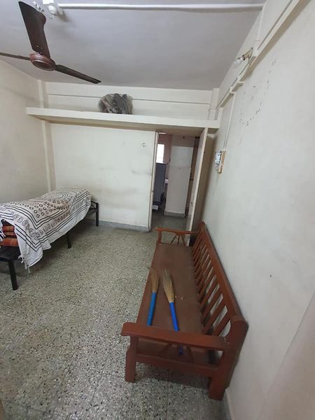 1BHK · Furnished · Apartment