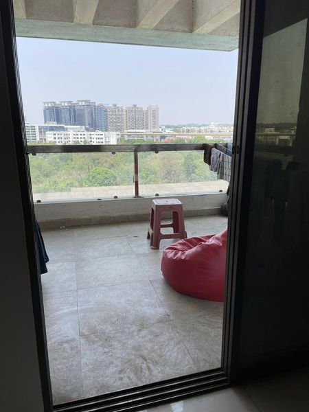 3BHK · Semi Furnished · Apartment