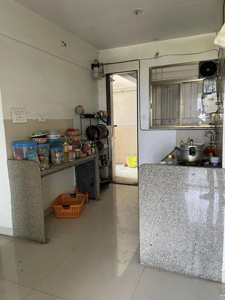 3BHK · Semi Furnished · Apartment