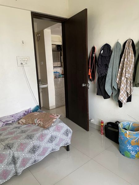 3BHK · Semi Furnished · Apartment
