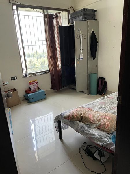 3BHK · Semi Furnished · Apartment