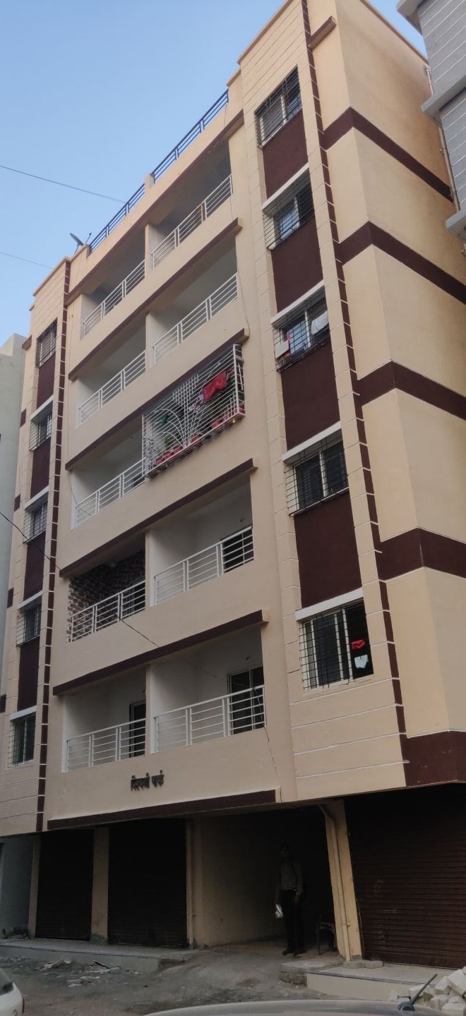 2BHK · Unfurnished · Apartment