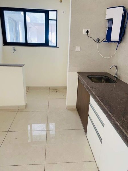 1BHK · Unfurnished · Apartment