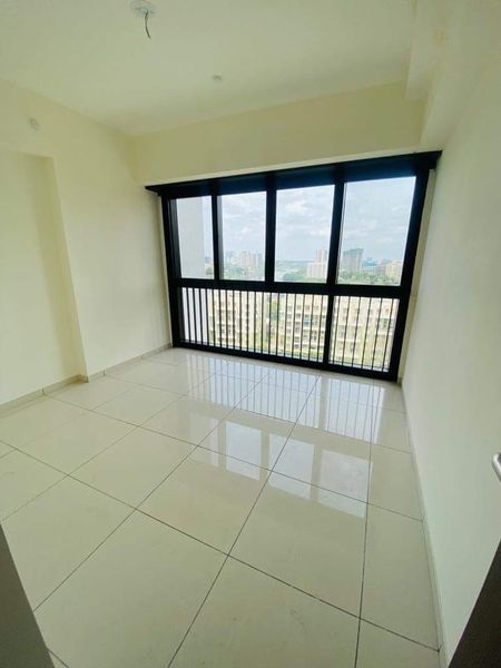 1BHK · Unfurnished · Apartment