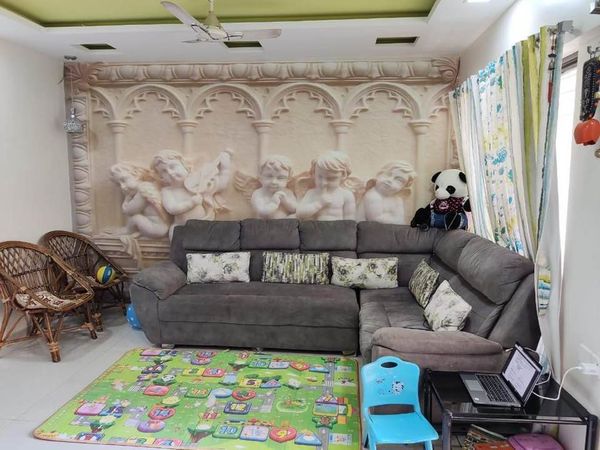 2BHK · Furnished · Apartment