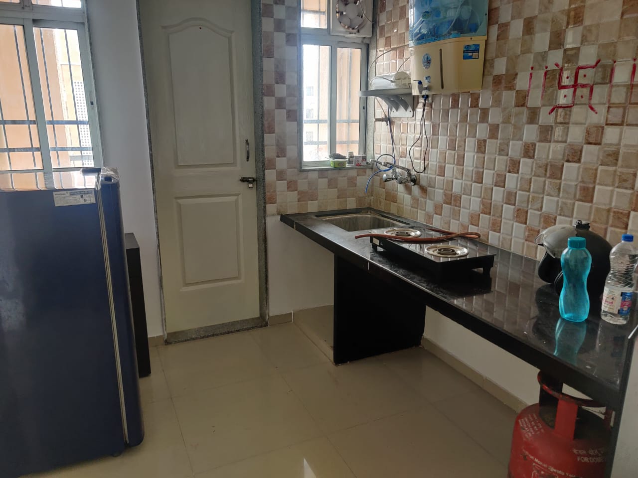 1BHK · Semi Furnished · Apartment