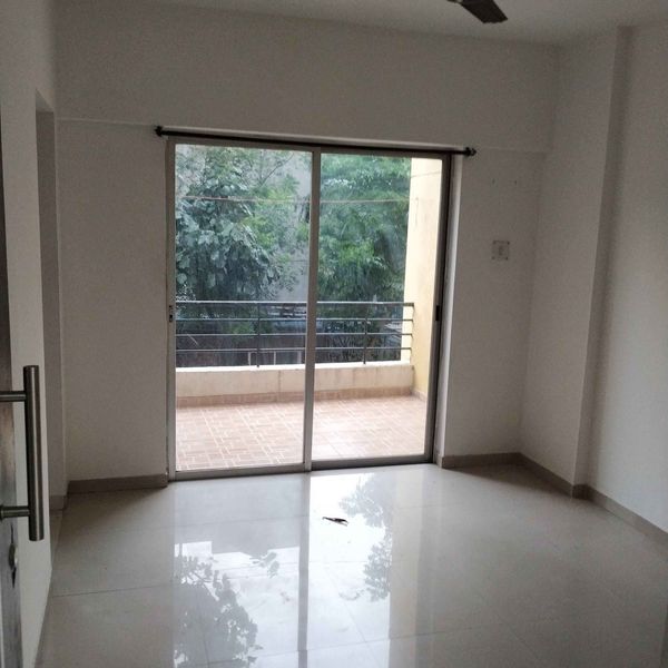 1BHK · Unfurnished · Apartment