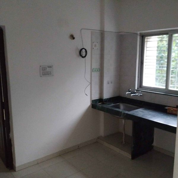 1BHK · Unfurnished · Apartment