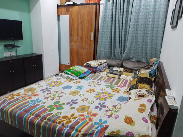 2BHK · Furnished · Apartment