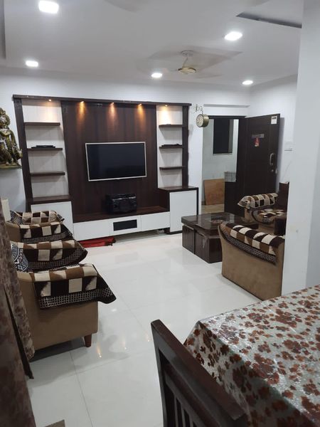 2BHK · Furnished · Apartment
