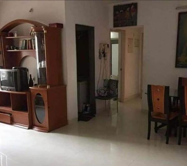 3BHK · Furnished · Apartment