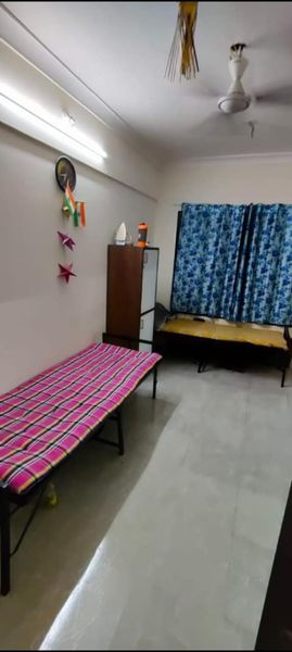 1BHK · Furnished · Apartment