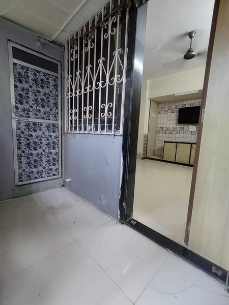 1RK · Furnished · Apartment