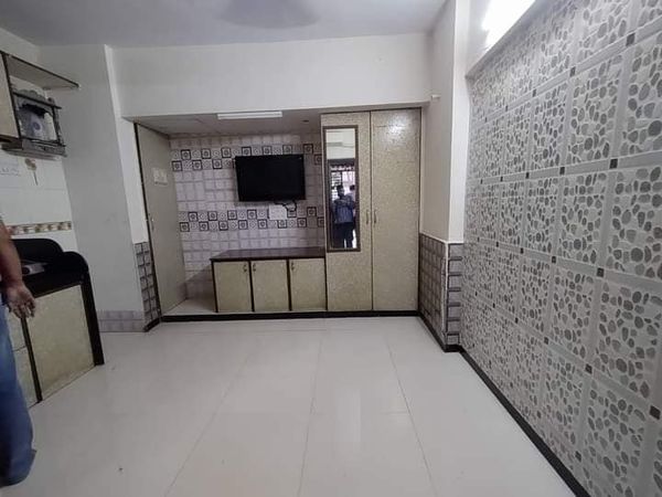 1RK · Furnished · Apartment