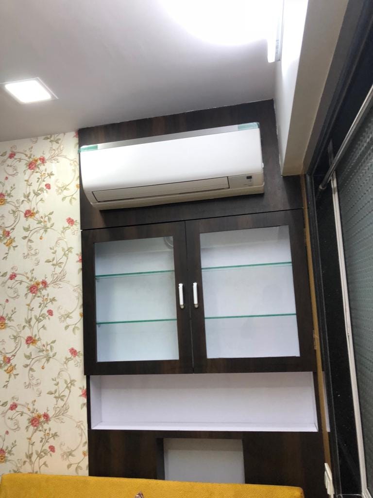 1BHK · Furnished · Apartment