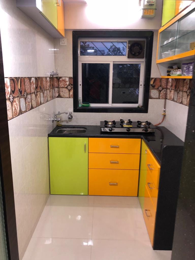 1BHK · Furnished · Apartment