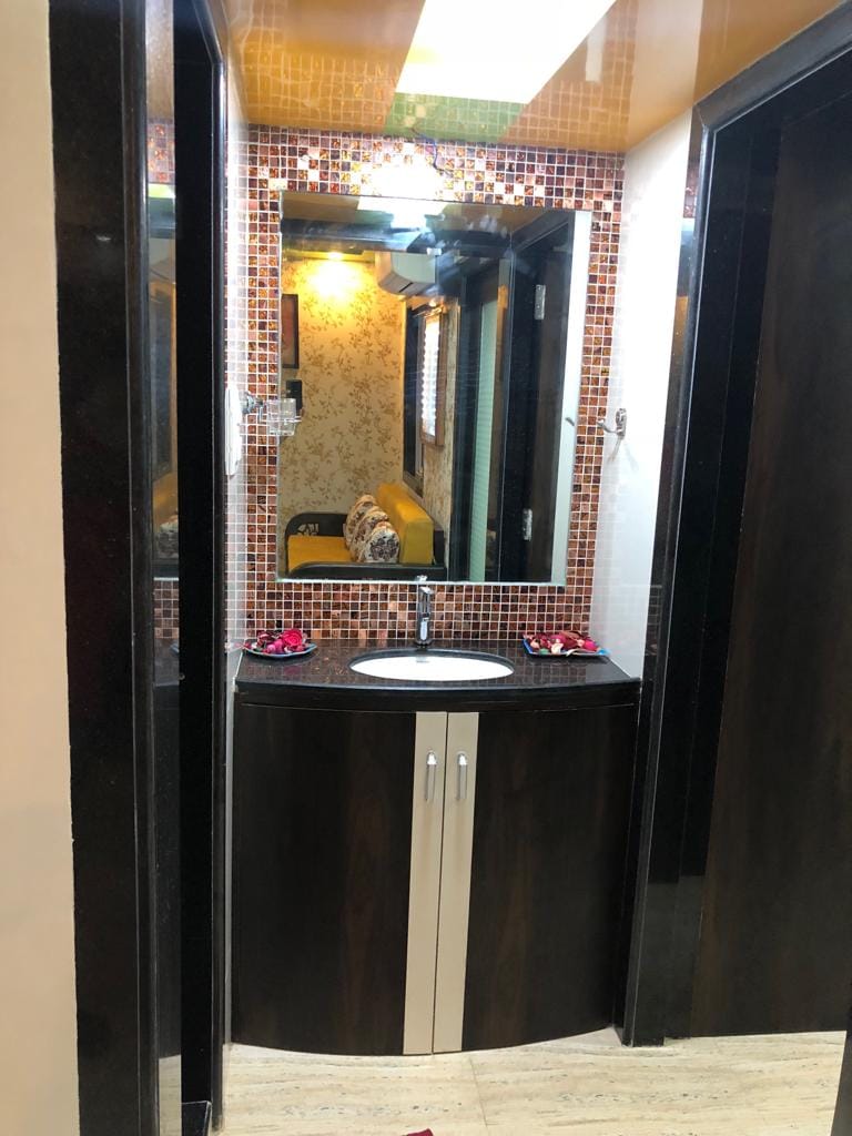 1BHK · Furnished · Apartment