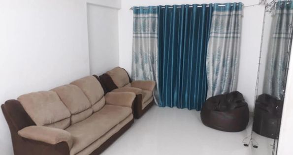 2BHK · Furnished · Apartment
