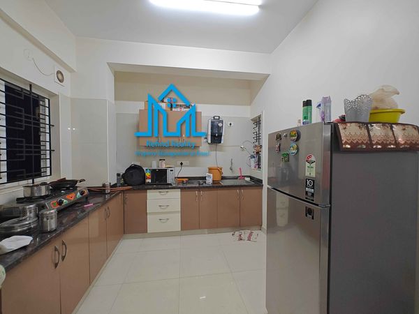 2BHK · Semi Furnished · Apartment