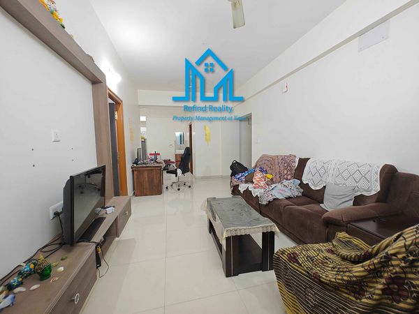 2BHK · Semi Furnished · Apartment