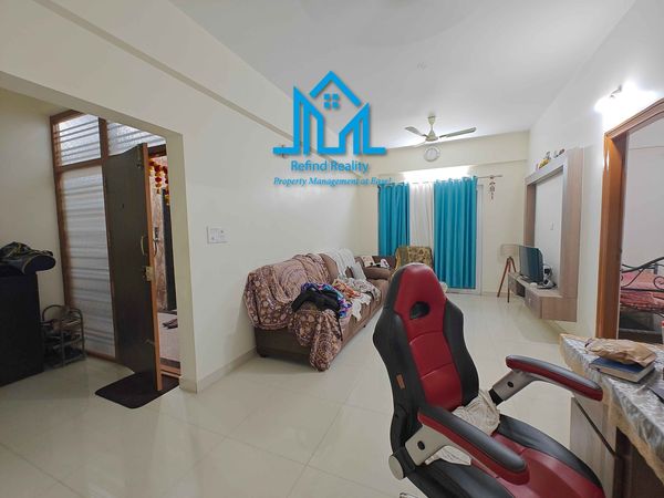 2BHK · Semi Furnished · Apartment