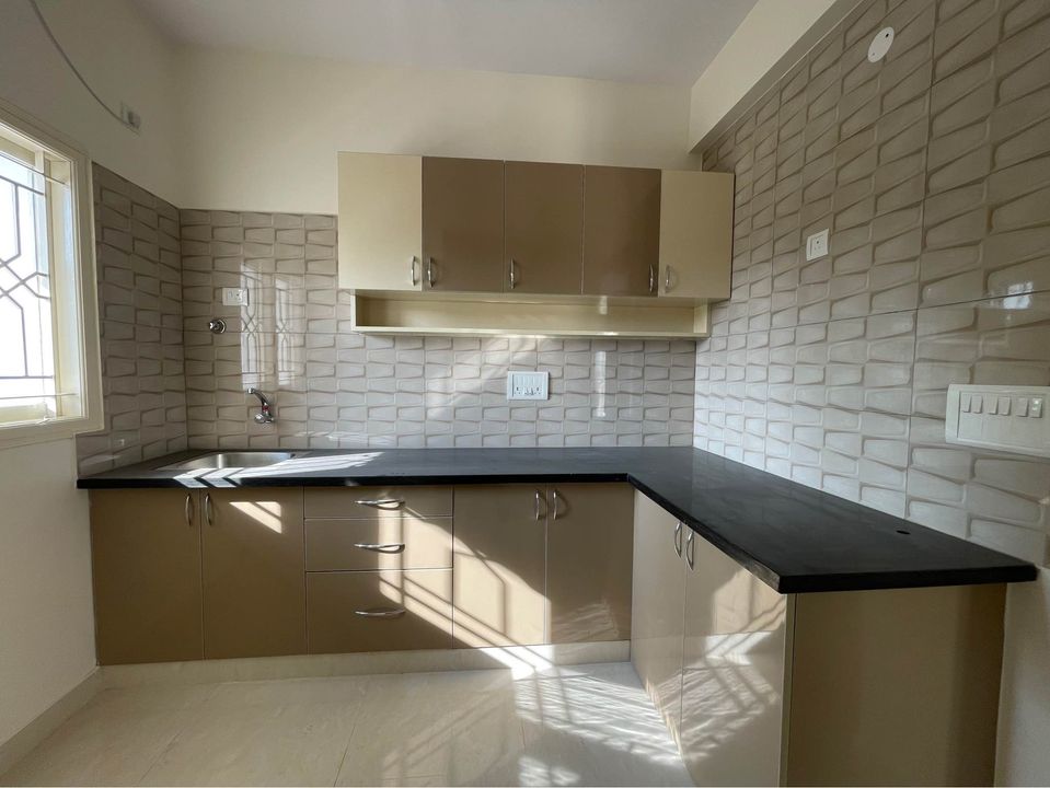 2BHK · Semi Furnished · Apartment