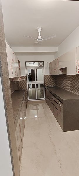 2BHK · Semi Furnished · Apartment
