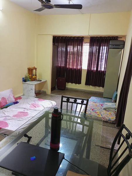 1BHK · Furnished · Apartment