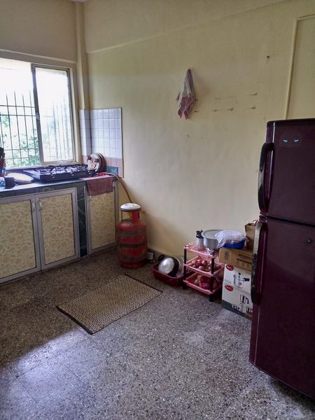 1BHK · Furnished · Apartment