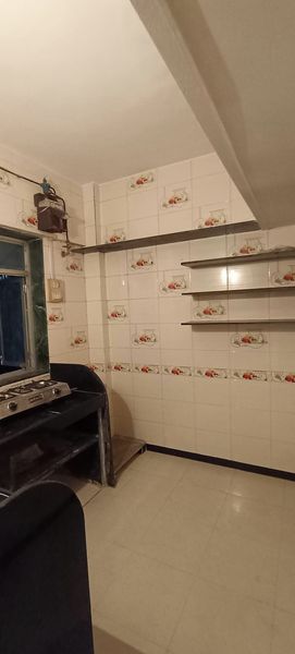 1RK · Semi Furnished · Apartment