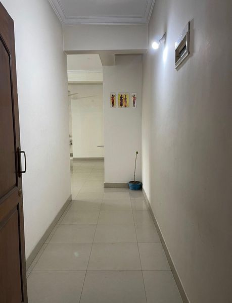 2BHK · Semi Furnished · Apartment