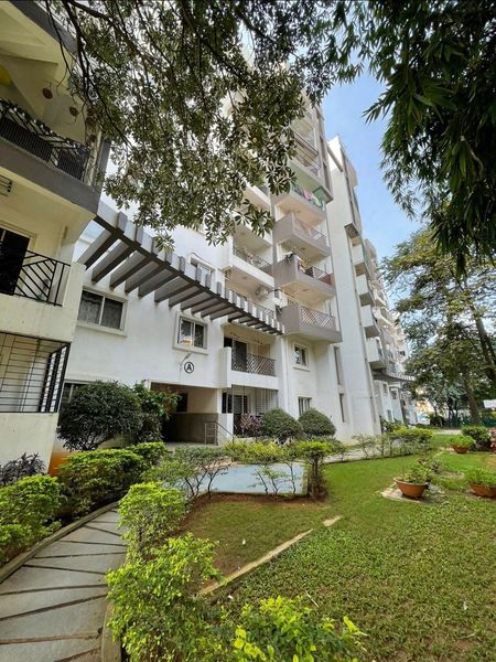 2BHK · Semi Furnished · Apartment