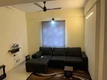 1BHK · Semi Furnished · Apartment
