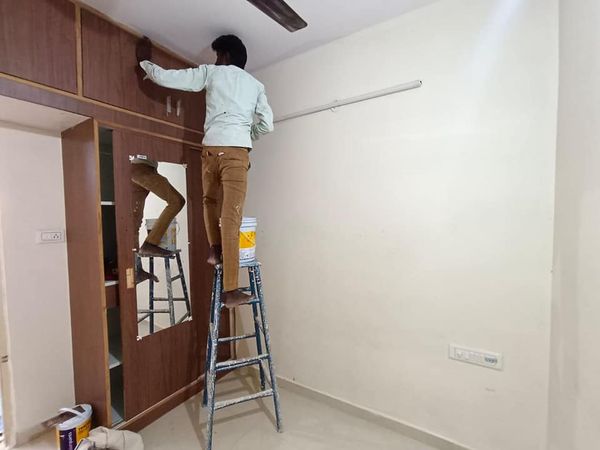 2BHK · Semi Furnished · Apartment