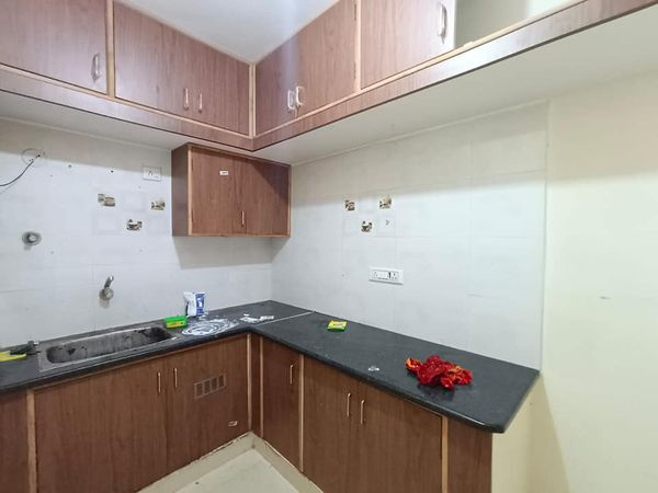 2BHK · Semi Furnished · Apartment