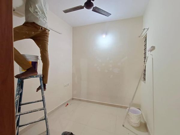 2BHK · Semi Furnished · Apartment