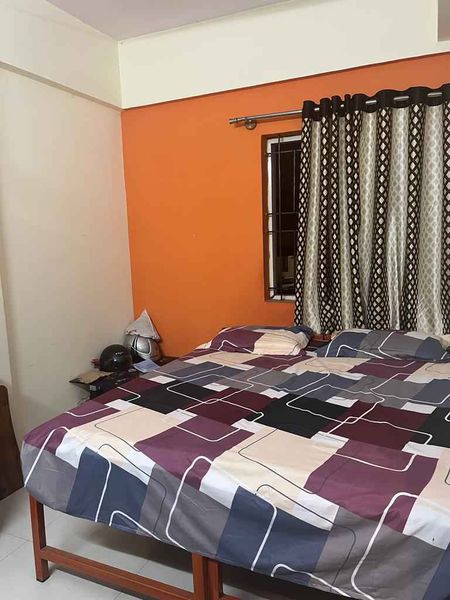 1BHK · Furnished · Apartment