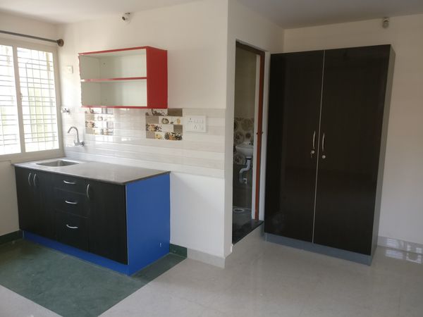 1RK · Furnished · Apartment