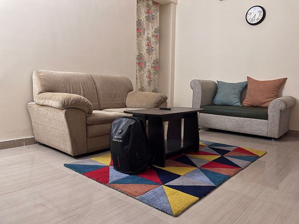 3BHK · Furnished · Apartment