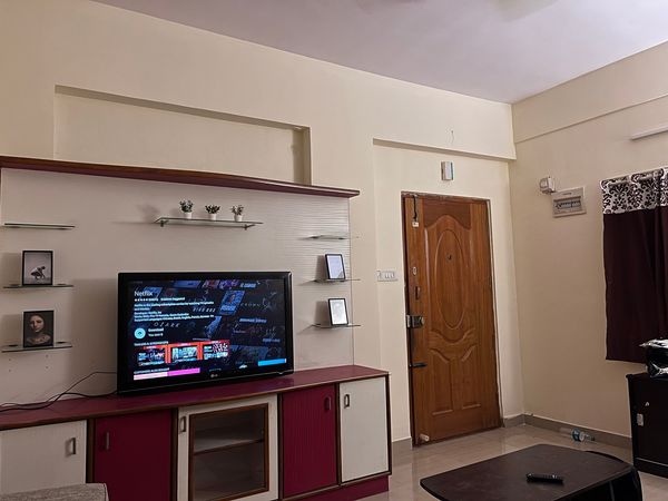 3BHK · Furnished · Apartment