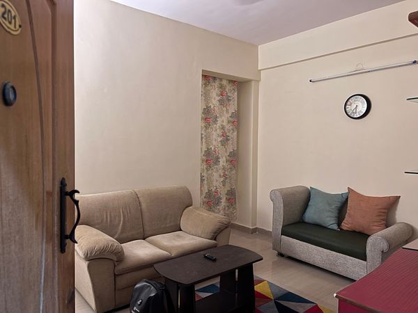 3BHK · Furnished · Apartment