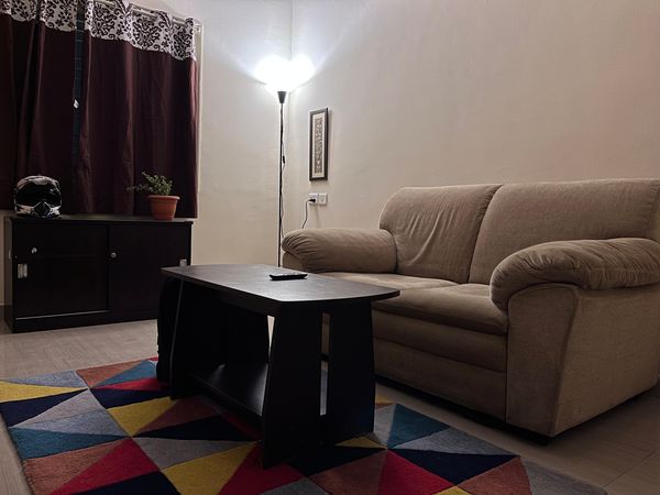 3BHK · Furnished · Apartment